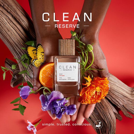 Perfume Clean Reserve Sel Santal Unissex Eau de Parfum